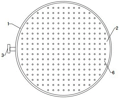 一種可移動(dòng)式抽濾槽裝置的制作方法