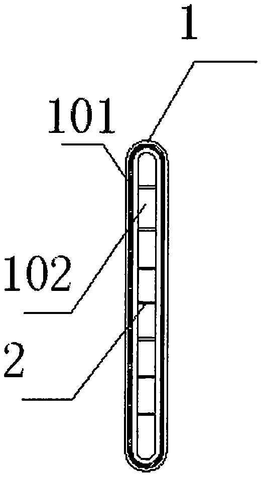 一種新型氣管插管組件的制作方法與工藝