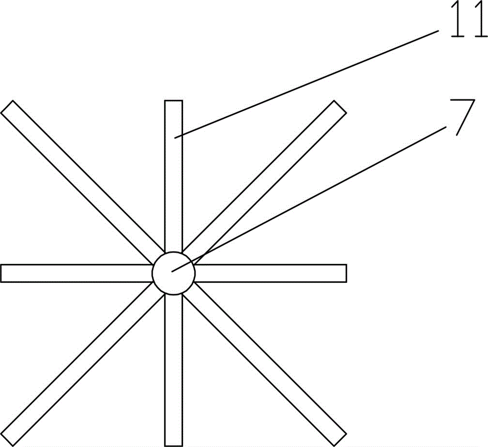 一種鉛煙噴淋吸附塔的制作方法與工藝