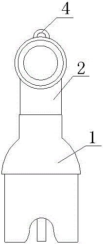 插管專用霧化器的制作方法與工藝