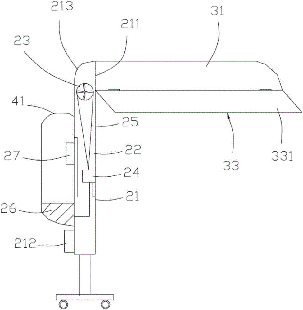 VOC氣體處理機器人的制作方法與工藝