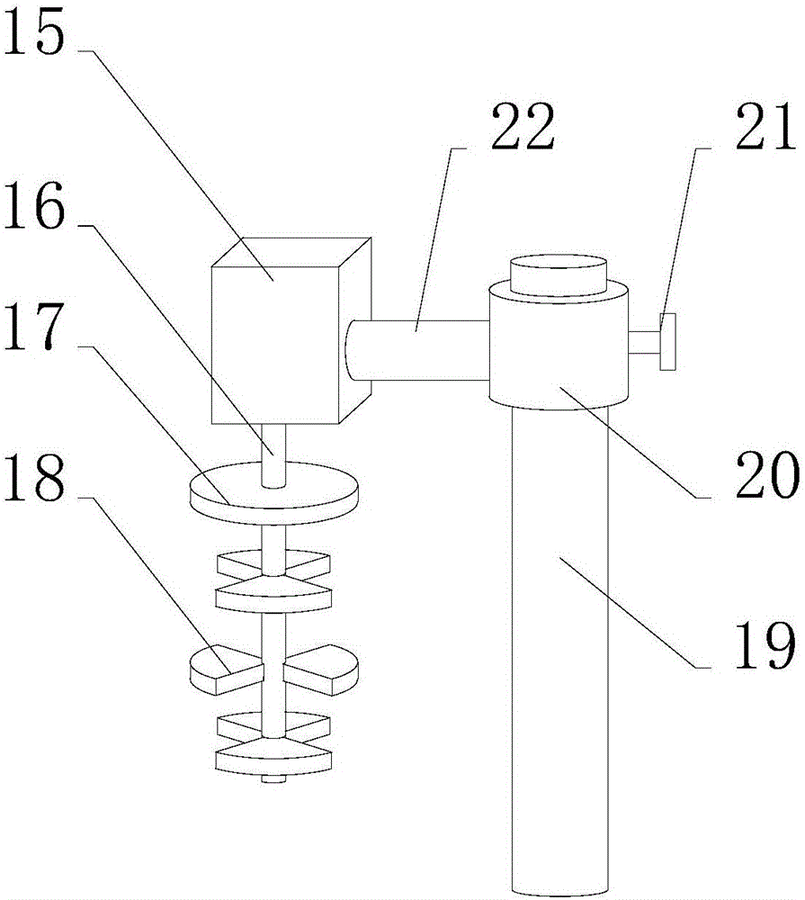 一種生物工程用實(shí)驗(yàn)設(shè)備的制作方法與工藝