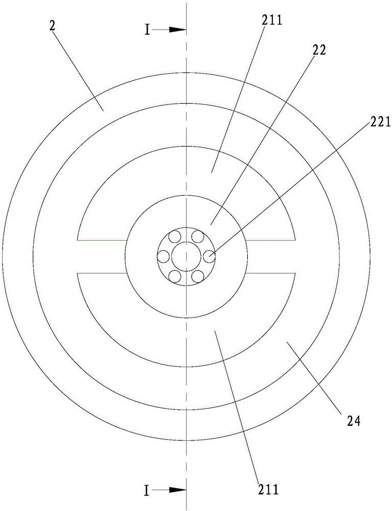 一种推注挤出绝缘芯线模具的制作方法与工艺