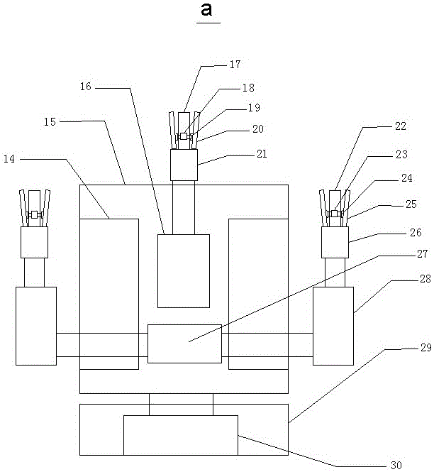 一種滴灌無網(wǎng)模頭的制作方法與工藝