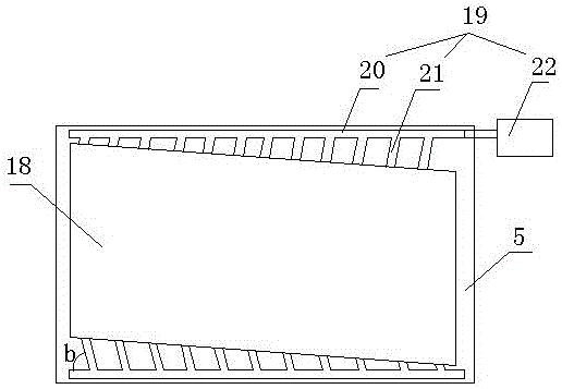 一種碳納米管生產(chǎn)用雙螺桿擠出機(jī)的擠出機(jī)構(gòu)的制作方法與工藝