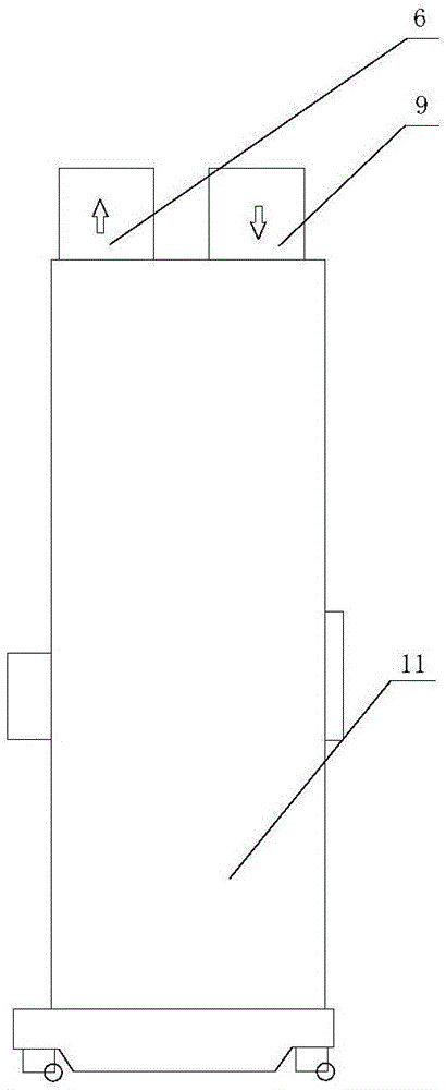 樣本取材臺(tái)的制作方法與工藝