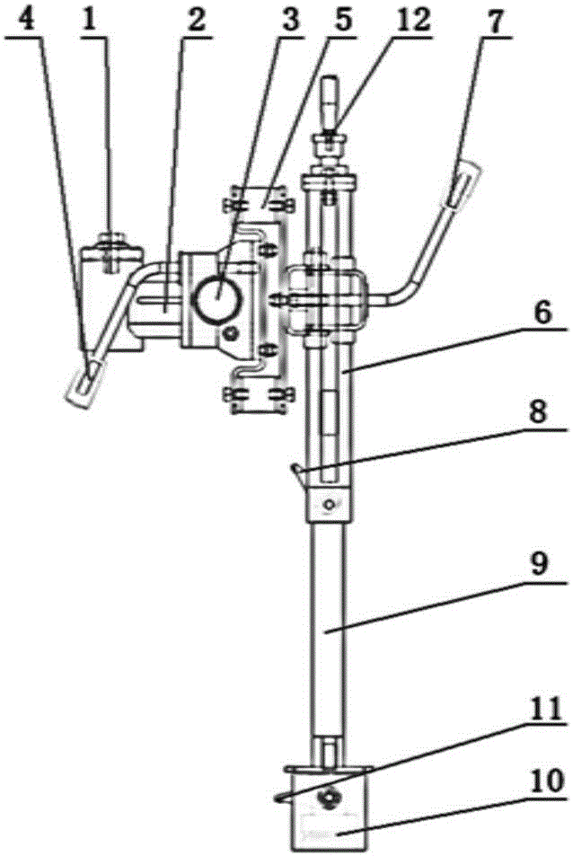 自動(dòng)找平系統(tǒng)及攤鋪機(jī)的制作方法與工藝