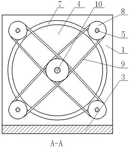 側(cè)驅(qū)動(dòng)耐磨多用球磨機(jī)的制作方法與工藝