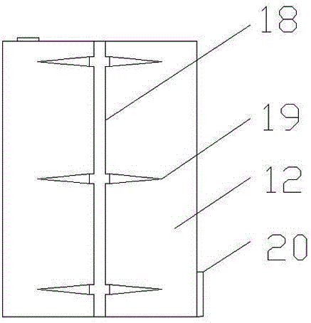 一种固体废物分类处理装置的制作方法