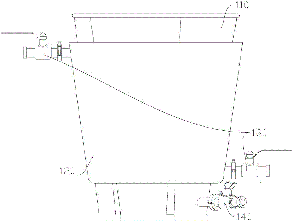 研磨容器的制作方法与工艺