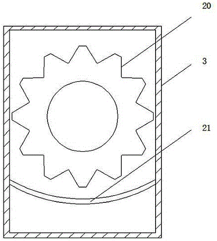 一种固体废物快速粉碎机的制作方法与工艺