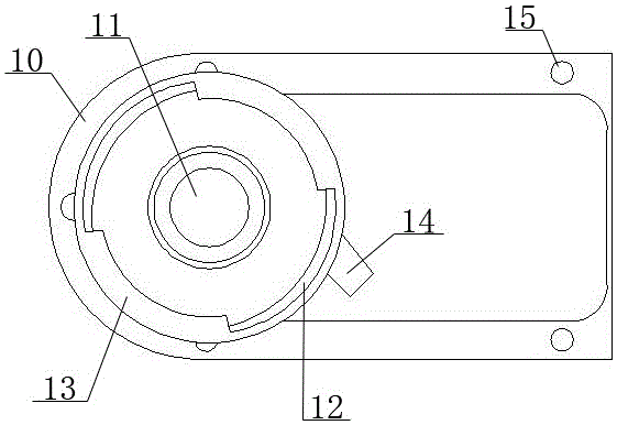 一种分体式绞肉机的制作方法与工艺