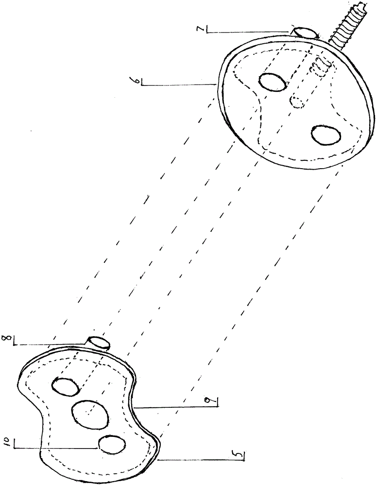 一种预应力混凝土梅花形管桩的制作方法与工艺