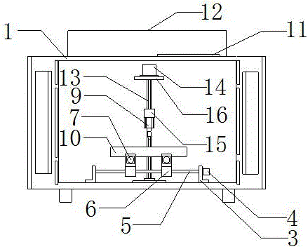 一種全自動3D激光打印機的制作方法與工藝