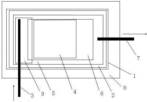 一种用于制作具有光滑表面的复合材料板的组件的制作方法与工艺