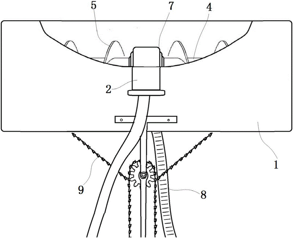 一種清淤機及其清淤頭的制作方法與工藝