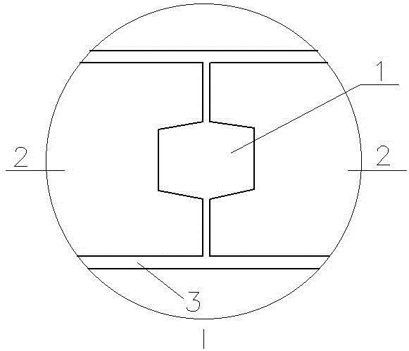 一種接縫不易開裂的建筑墻體板材的制作方法與工藝