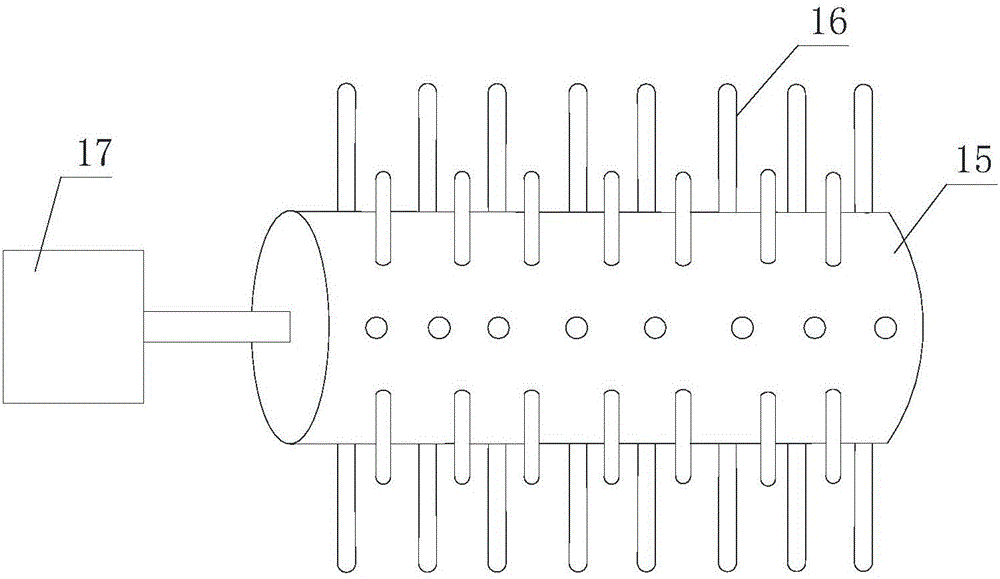 茶葉風(fēng)選機(jī)的制作方法與工藝