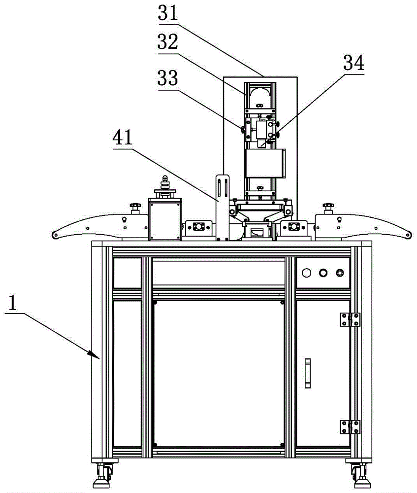 一種印刷產(chǎn)品自動(dòng)檢測(cè)打標(biāo)機(jī)的制作方法與工藝