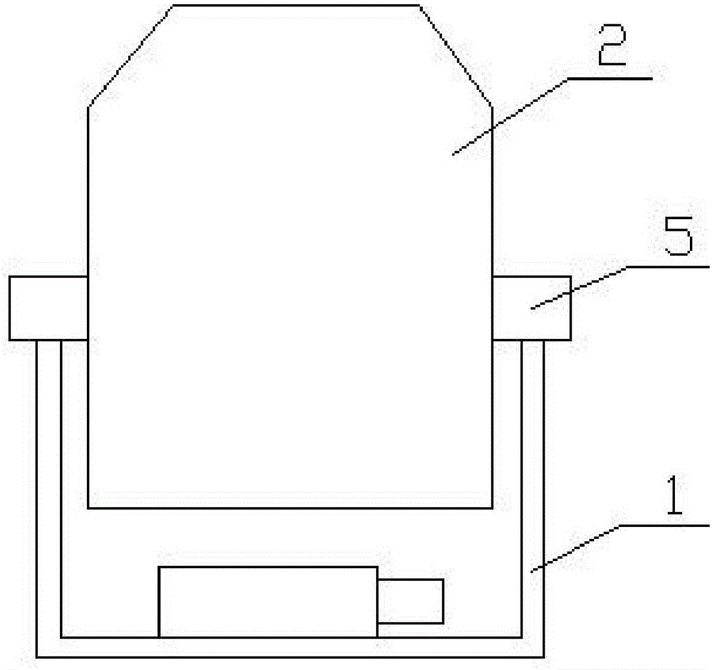 高效银粉洗涤机的制作方法与工艺