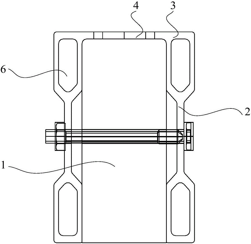 一种模板新型加固体系及其施工工艺的制作方法与工艺