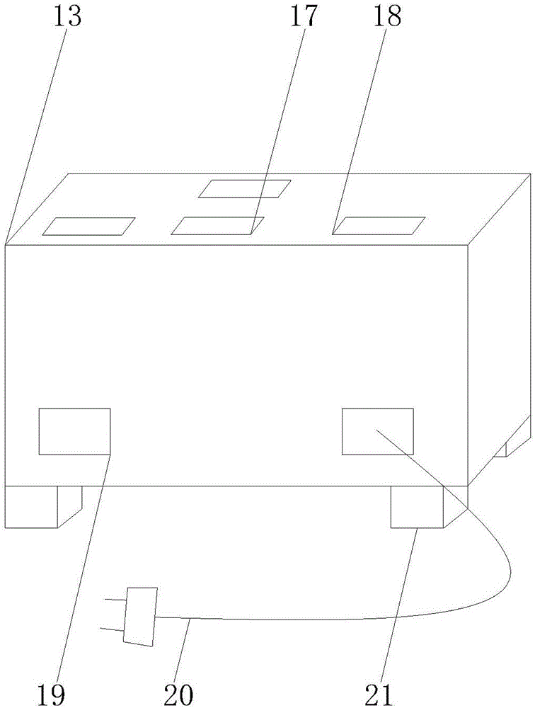 一種可以遠(yuǎn)程監(jiān)控、工作累進(jìn)計(jì)時(shí)的智能地暖清洗機(jī)的制作方法與工藝