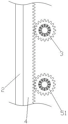 一种用于叠纸机的平衡机构的制作方法与工艺