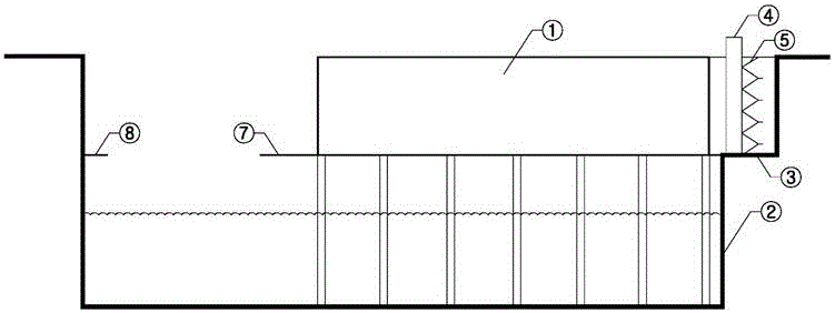 一種深坑大空間建筑的消防救援疏散系統(tǒng)的制作方法與工藝