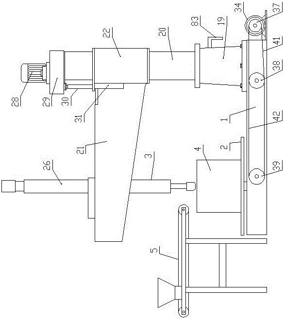 快速成型的碳化硅管道模具裝置的制作方法