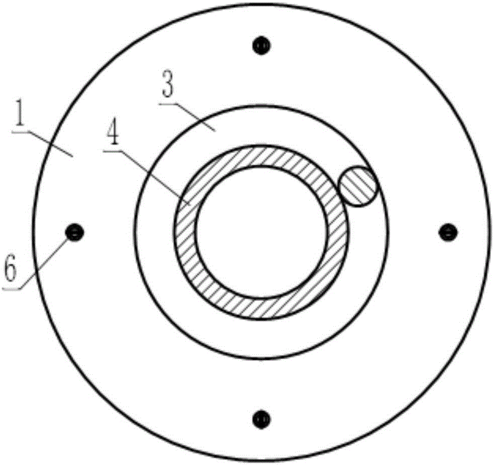 一种刚度可预设的螺旋压缩弹簧阻尼器的制作方法与工艺