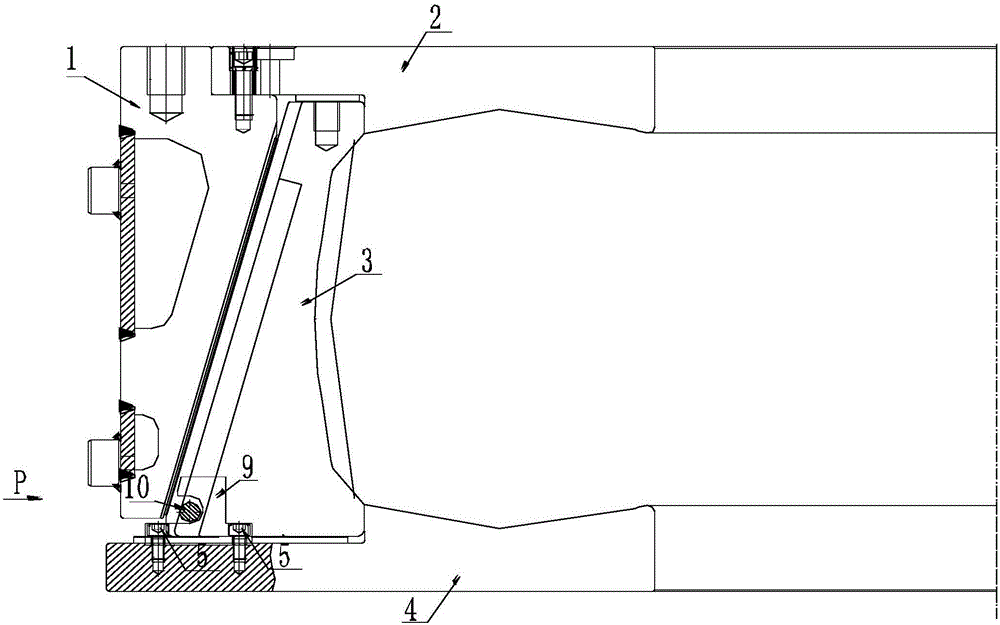 一種輪胎活絡模具拉開模機構以及輪胎活絡模具的制作方法與工藝