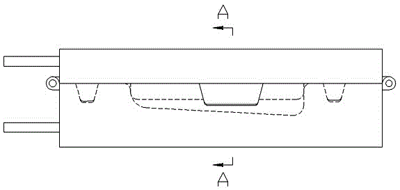 鞋底壓模結(jié)構(gòu)的制作方法與工藝