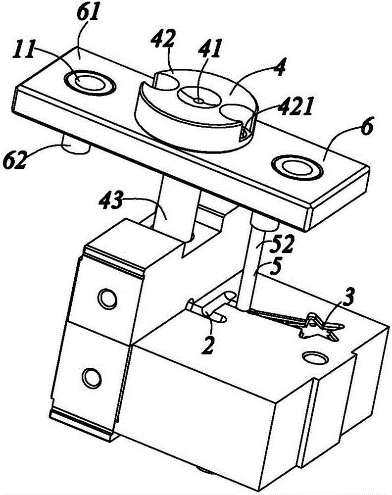 注塑模具的制作方法與工藝