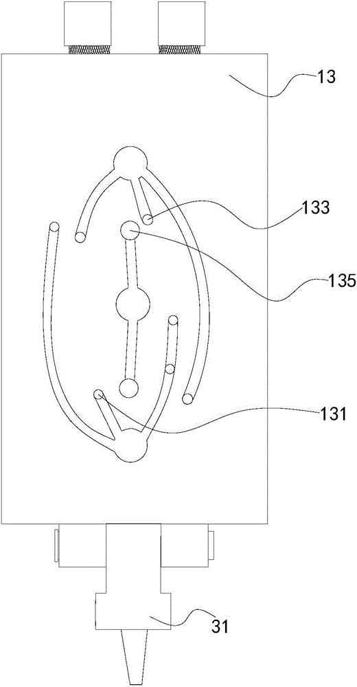 一體成型底面多色鞋的模具的制作方法與工藝