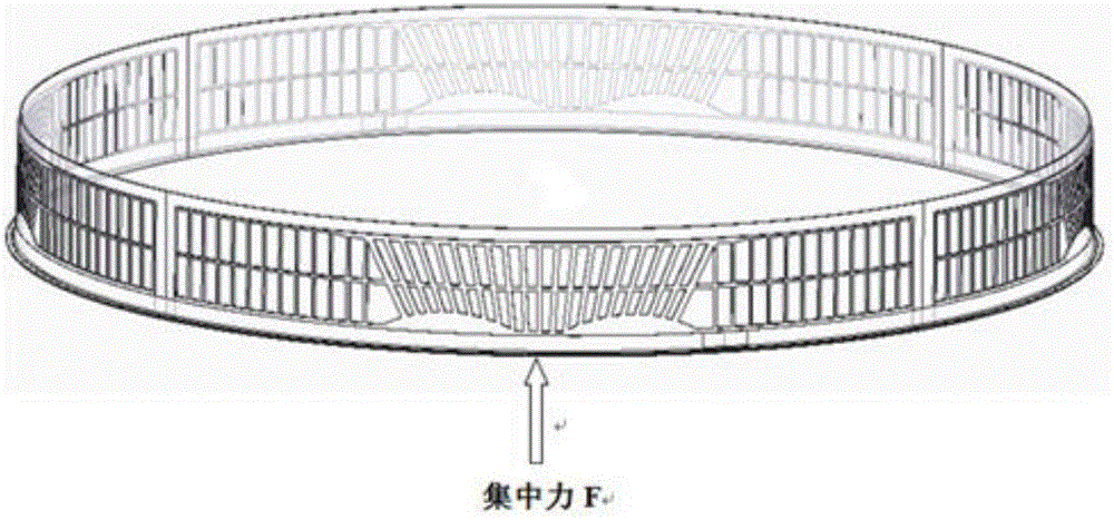 一種具有大集中力、一體化擴(kuò)散結(jié)構(gòu)的貯箱的制作方法與工藝