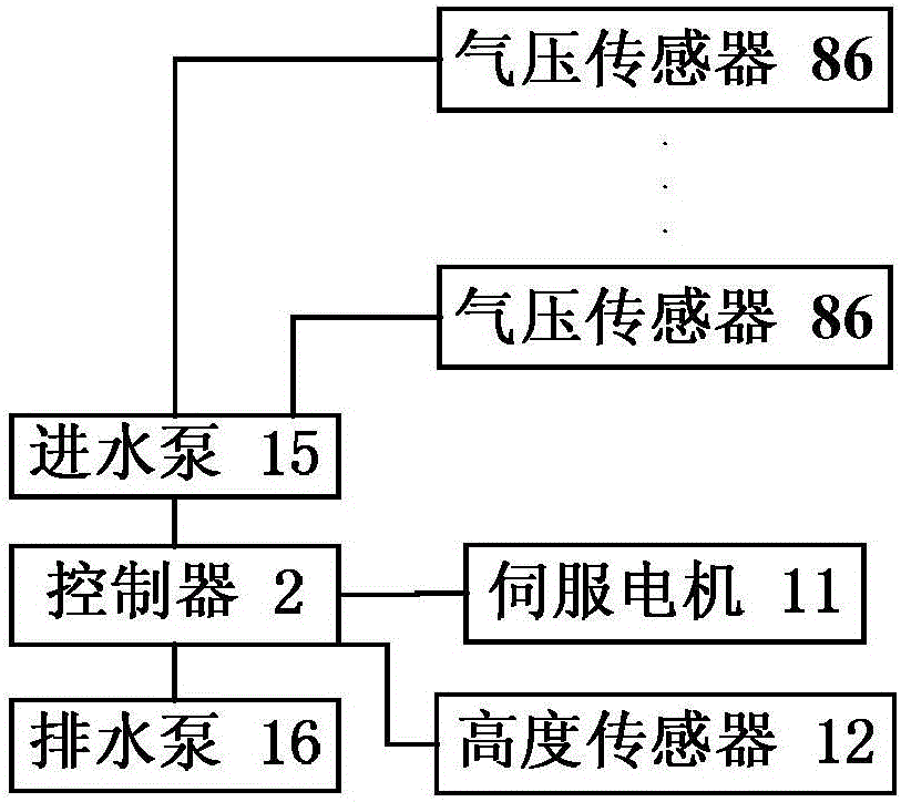 懸浮式波浪發(fā)電裝置及方法與流程