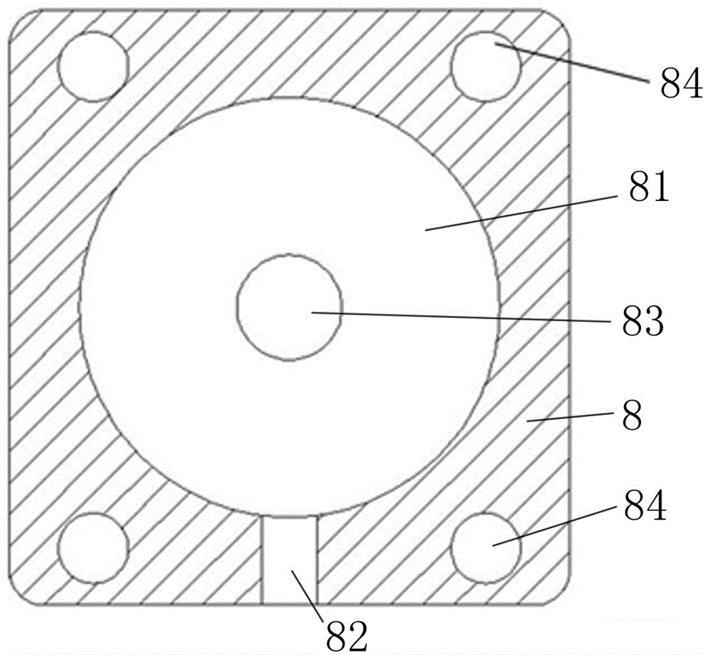 一種光纜擠出成型抽真空結(jié)構(gòu)的制作方法與工藝