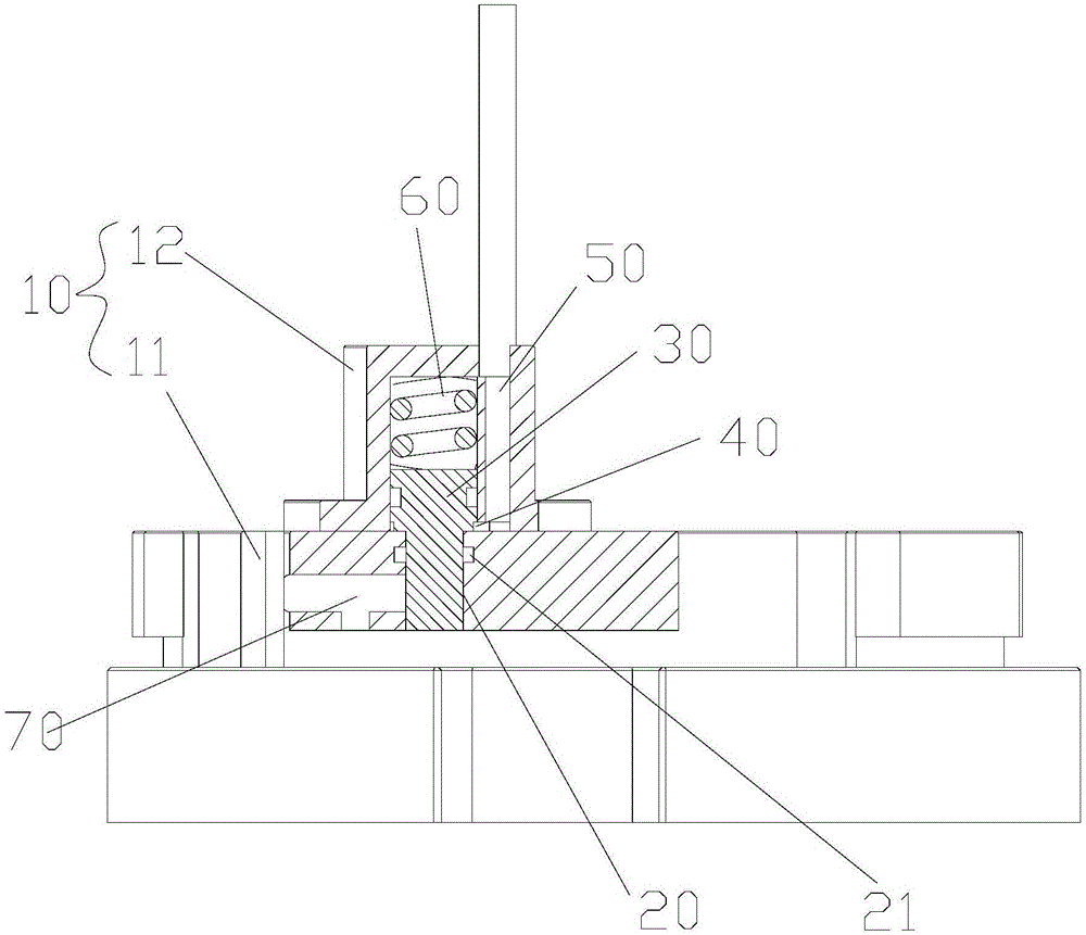 變?nèi)轀u旋壓縮機(jī)及具有其的空調(diào)器的制作方法與工藝