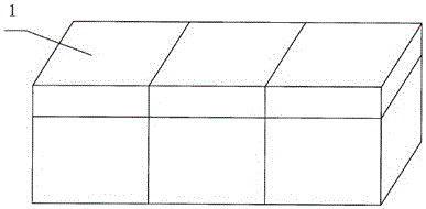 一種檔案整理箱的制作方法與工藝