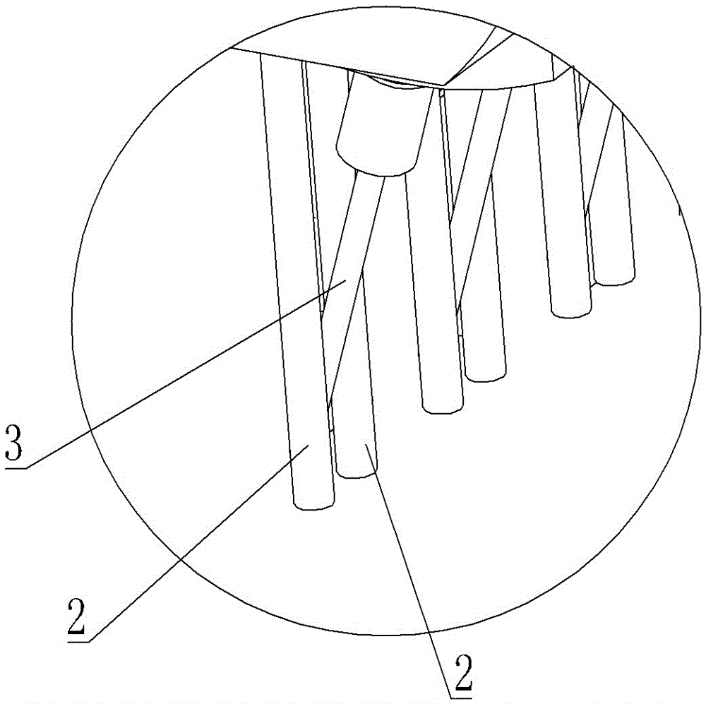 一种清洗头的制作方法与工艺