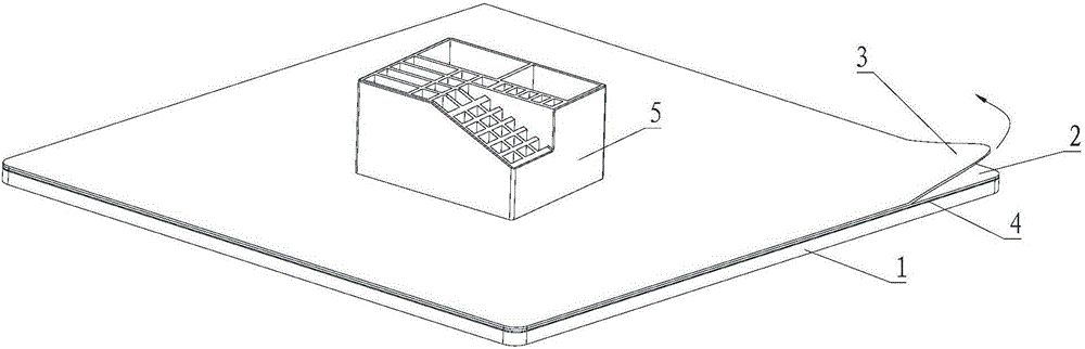 3D打印工作平台的制作方法与工艺