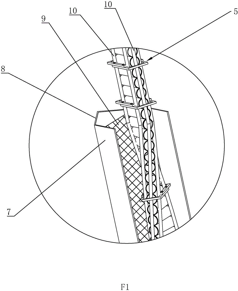 空罐清洗液回收系統(tǒng)的制作方法與工藝