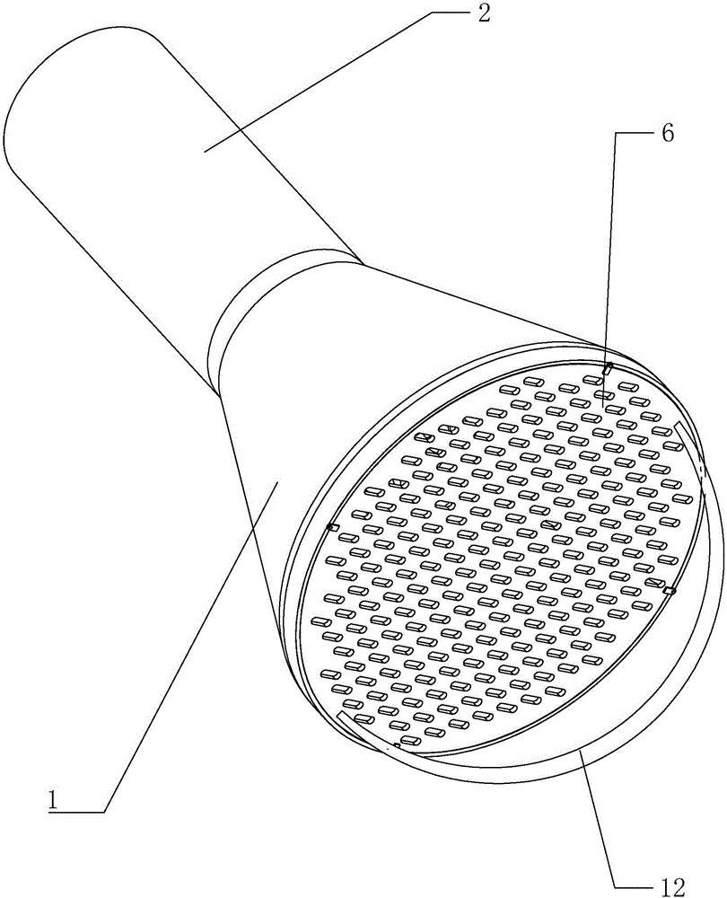 萬向集氣罩的制作方法與工藝