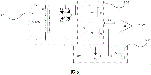 一種鎂合金焊絲拉拔裝置的制作方法