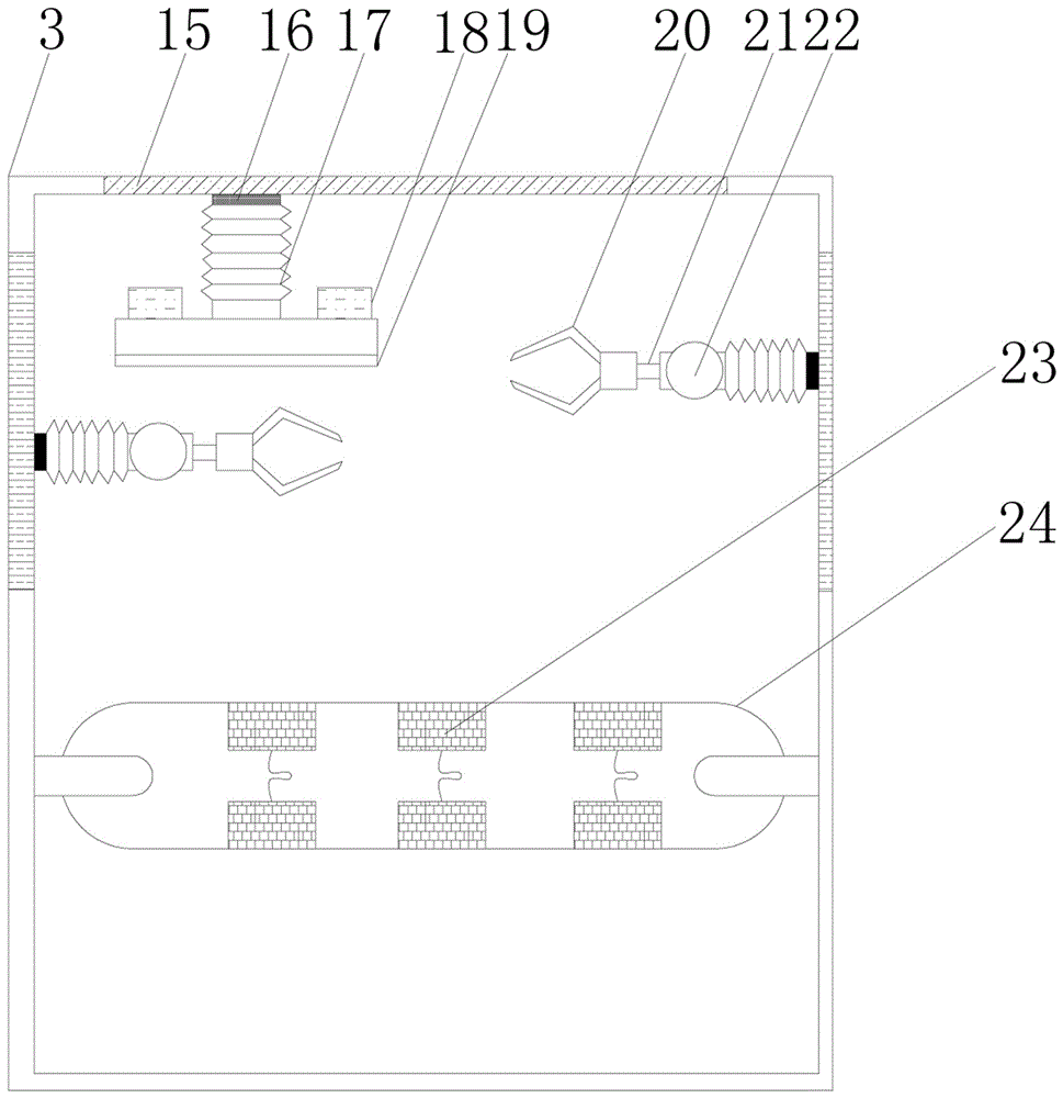 一種用于制作包裝盒的壓痕折疊設備的制作方法與工藝