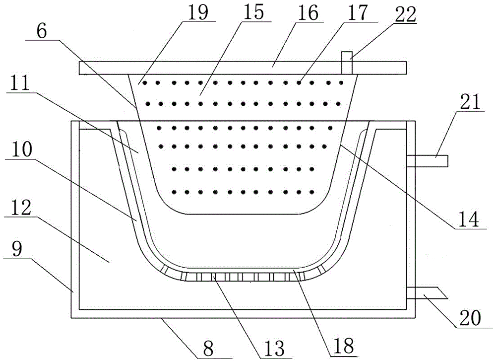 粘土坩堝成型機(jī)的制作方法與工藝