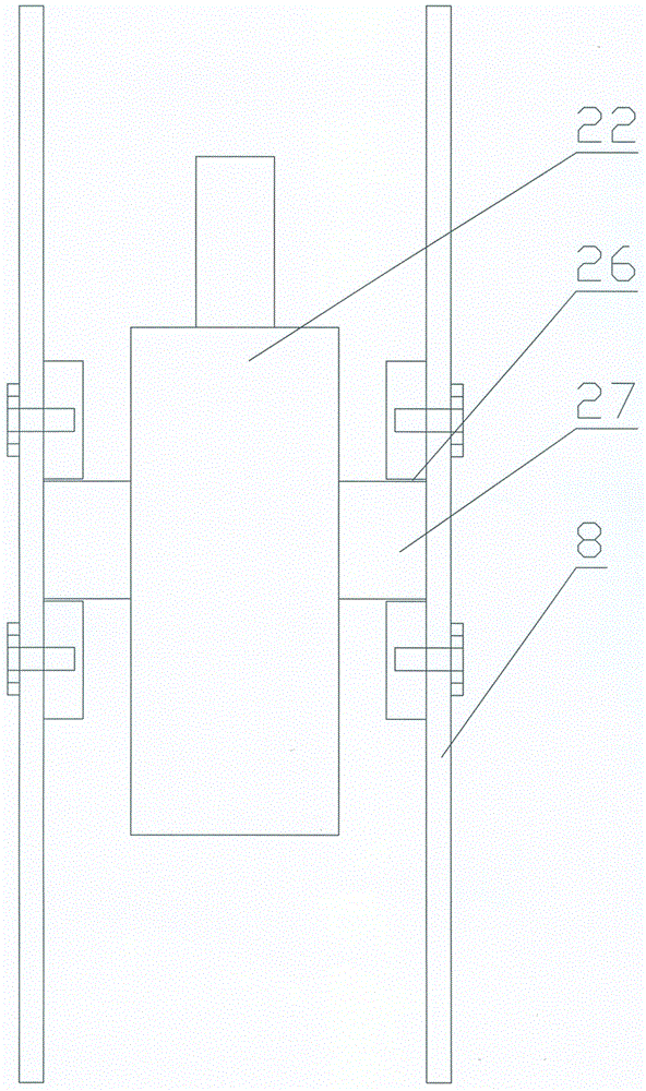 一種封頭返修機(jī)的制作方法與工藝