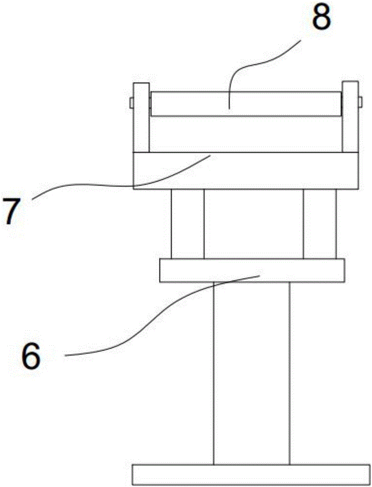 一种铝管裁切装置的制作方法
