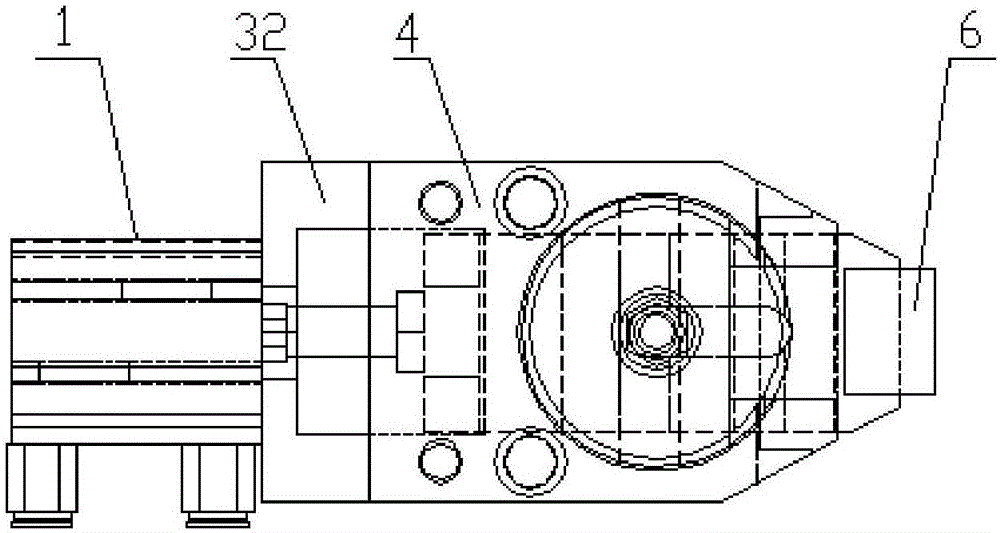 一種汽動沖孔機(jī)構(gòu)的制作方法與工藝