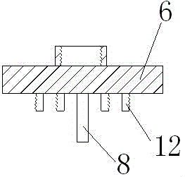 一种门面冲孔设备的制作方法与工艺